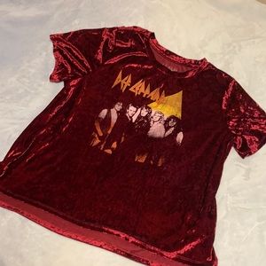 Any Def Leppard fans out there?